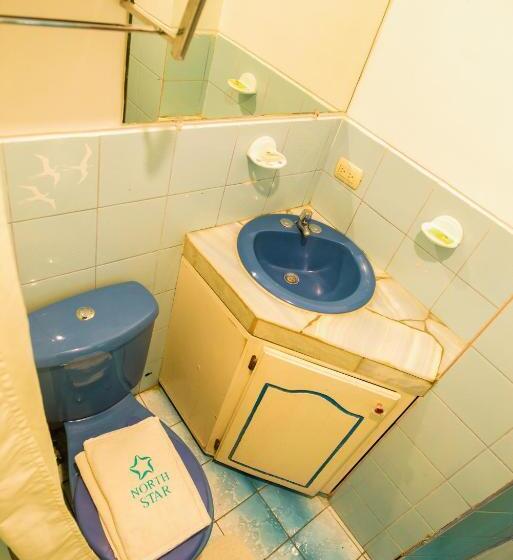 חדר סטנדרט יחיד, North Star Hostal Guayaquil