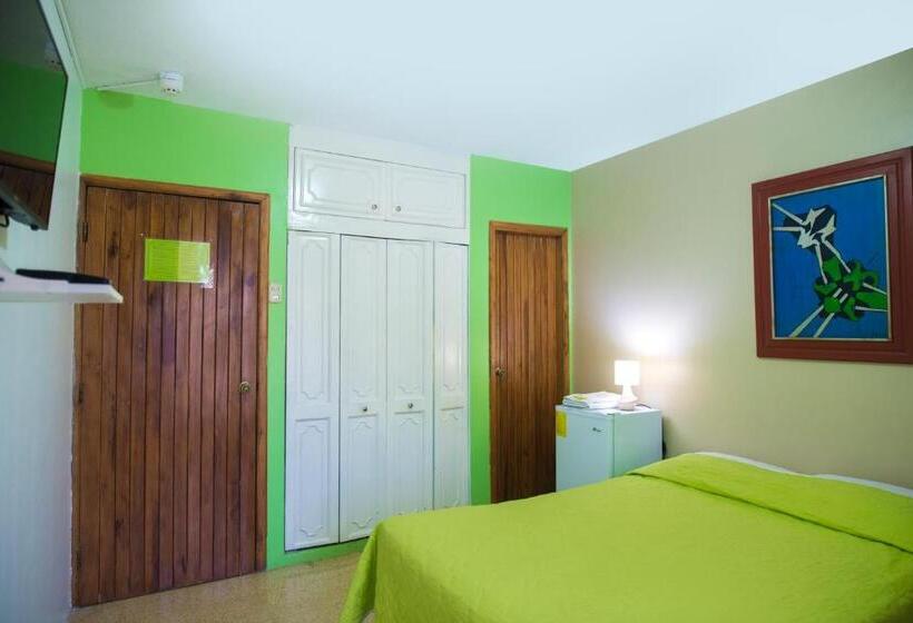 Номер Стандарт Индивидуальный, North Star Hostal Guayaquil