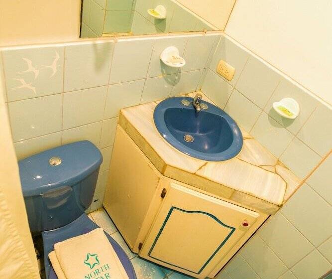 Номер Стандарт Индивидуальный, North Star Hostal Guayaquil