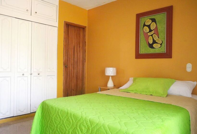 חדר סטנדרט יחיד, North Star Hostal Guayaquil