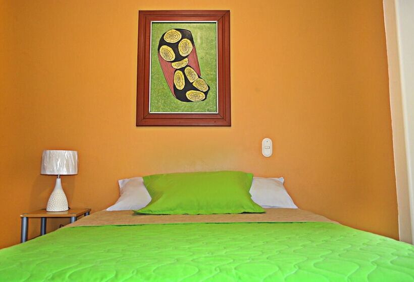 חדר סטנדרט יחיד, North Star Hostal Guayaquil