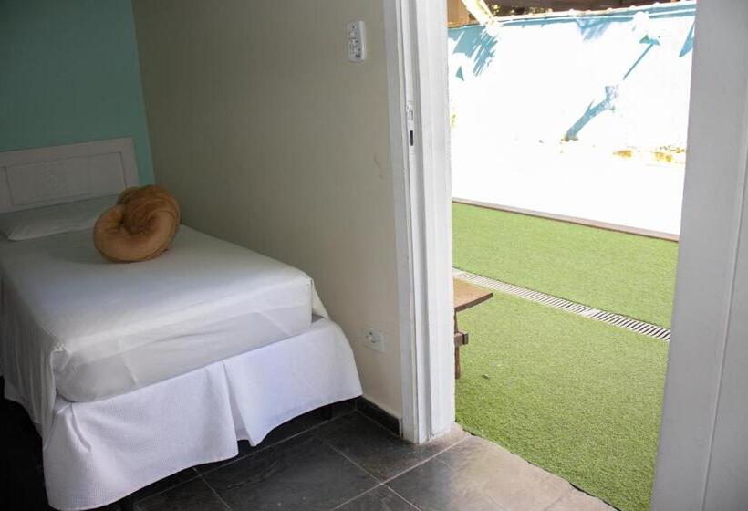 דירת חדר, Canto Do Forte