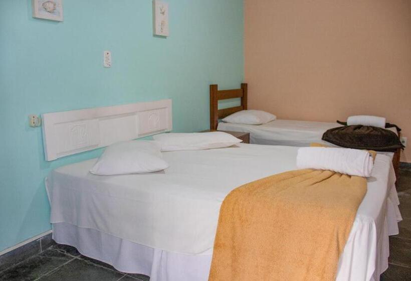 דירת חדר, Canto Do Forte