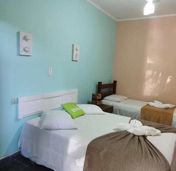 דירת חדר, Canto Do Forte