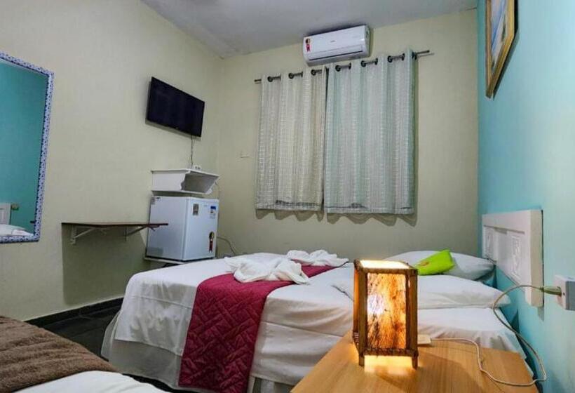 דירת חדר, Canto Do Forte