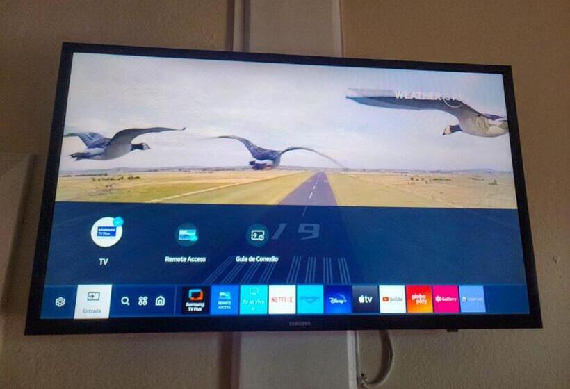 חדר משפחתי, Canto Do Forte