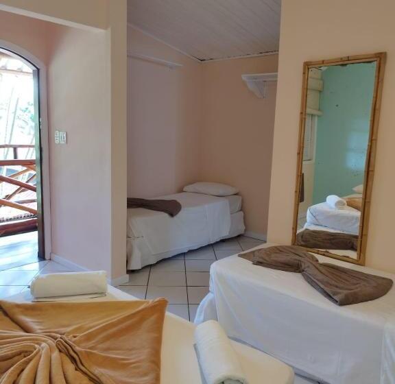 חדר משפחתי, Canto Do Forte