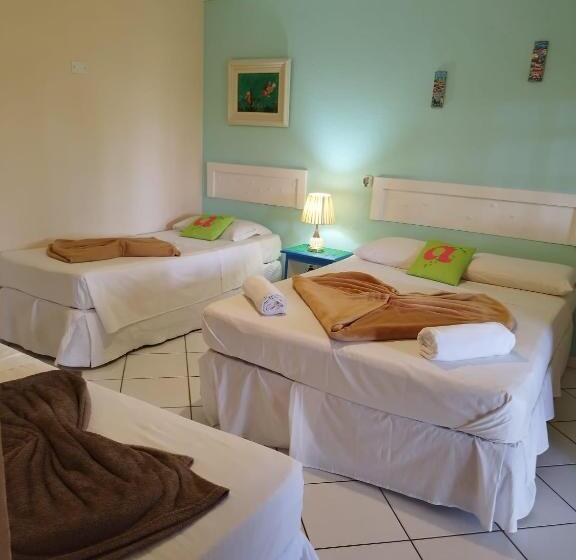 חדר משפחתי, Canto Do Forte