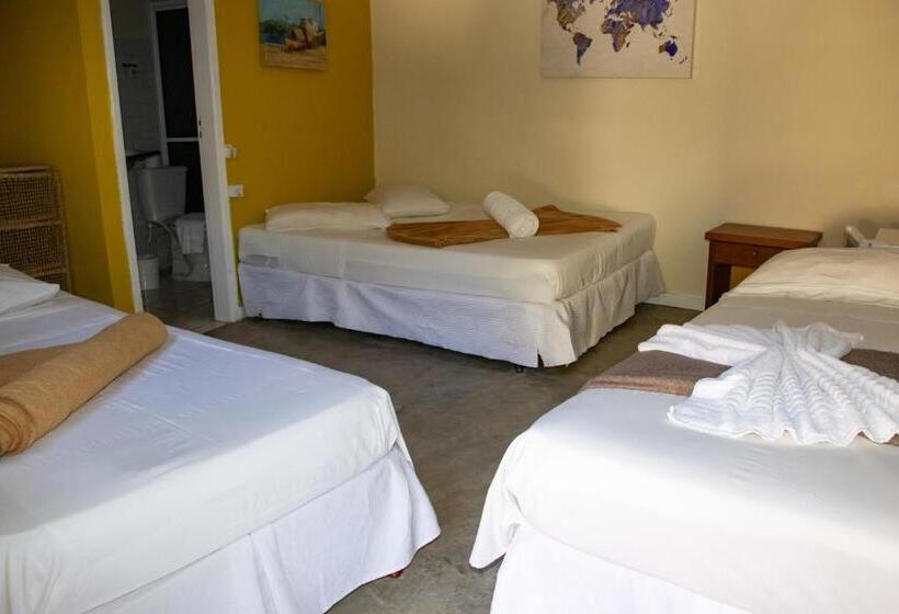 חדר משפחתי, Canto Do Forte