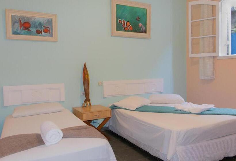 דירת חדר, Canto Do Forte