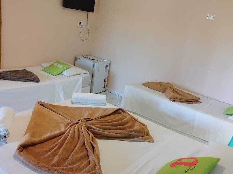 חדר משפחתי, Canto Do Forte