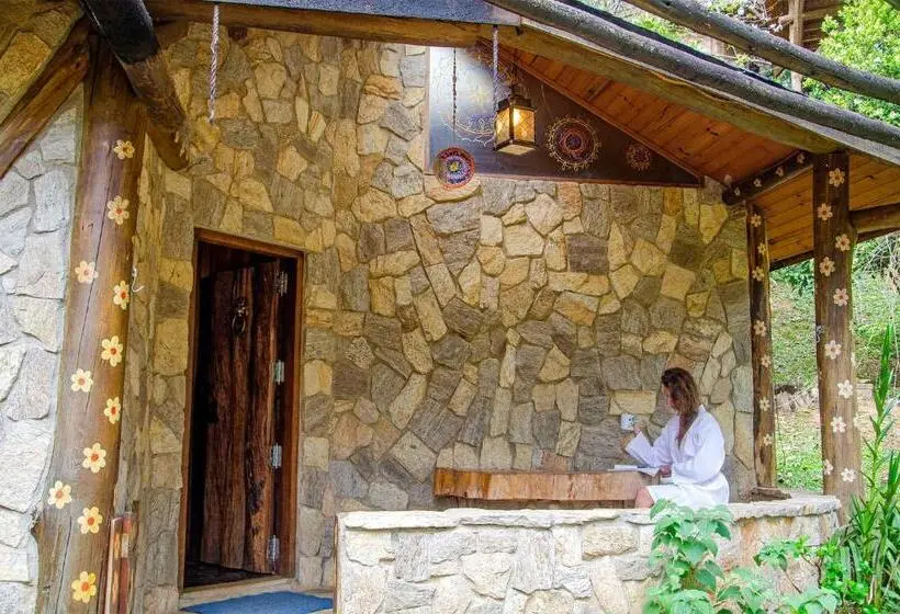 کلبه ییلاقی دلوکس یک خوابه, Pousada Rancho Das Framboesas