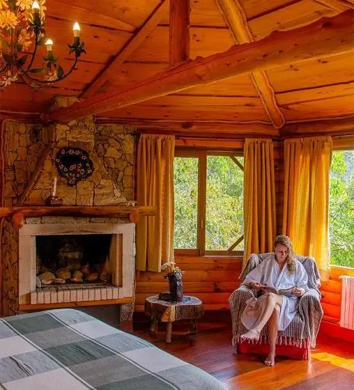کلبه ییلاقی سوپریور یک خوابه, Pousada Rancho Das Framboesas
