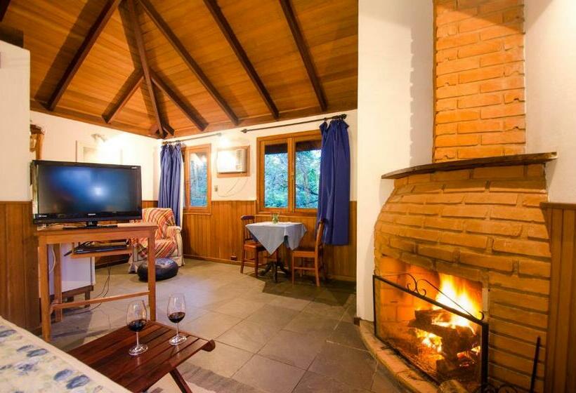 스위트, Pousada Terras Altas