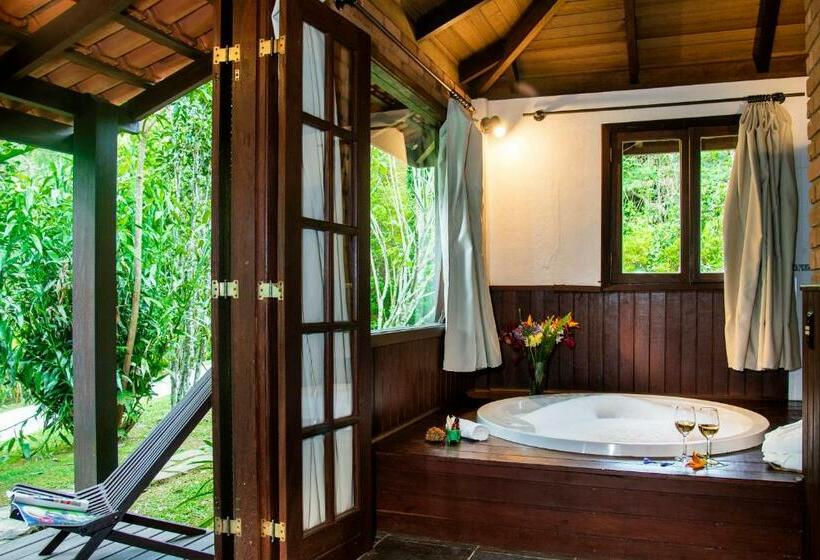 스위트, Pousada Terras Altas