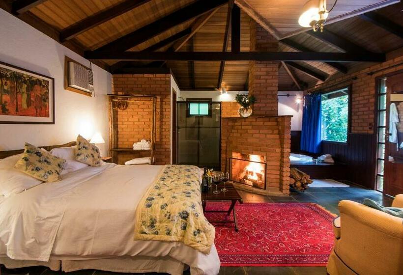 스위트, Pousada Terras Altas