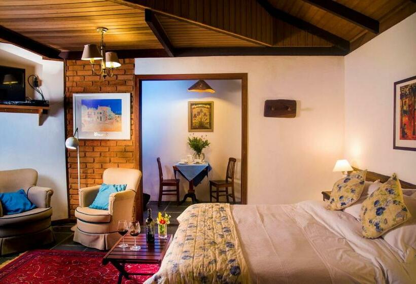 스위트, Pousada Terras Altas