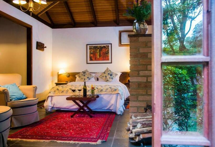 스위트, Pousada Terras Altas