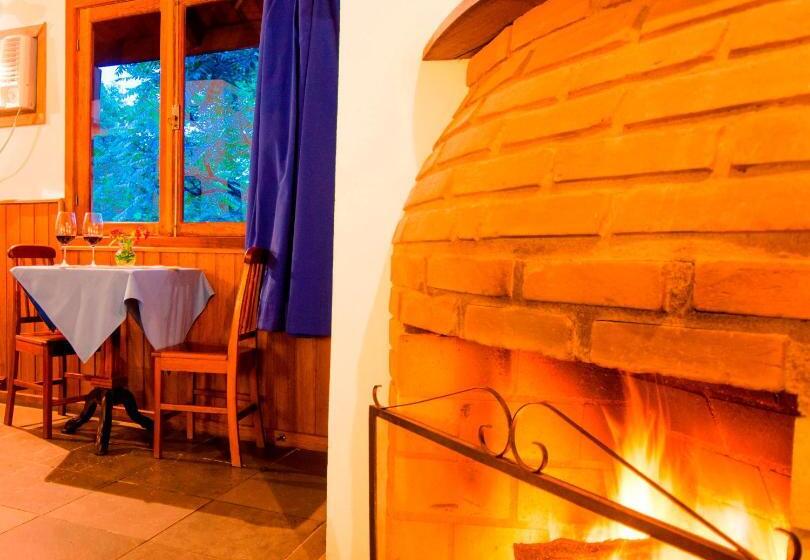 스위트, Pousada Terras Altas