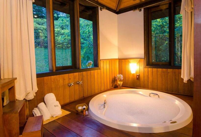 스위트, Pousada Terras Altas