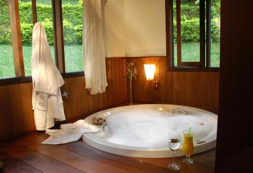 스위트, Pousada Terras Altas