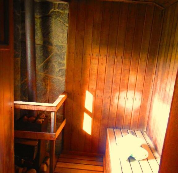 샬레, Pousada Terras Altas