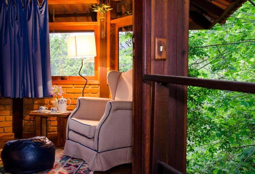 샬레, Pousada Terras Altas