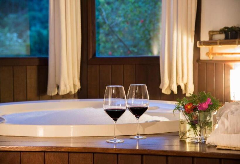 샬레, Pousada Terras Altas