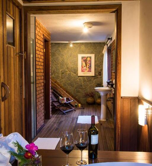 샬레, Pousada Terras Altas