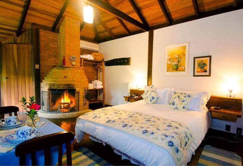 샬레, Pousada Terras Altas