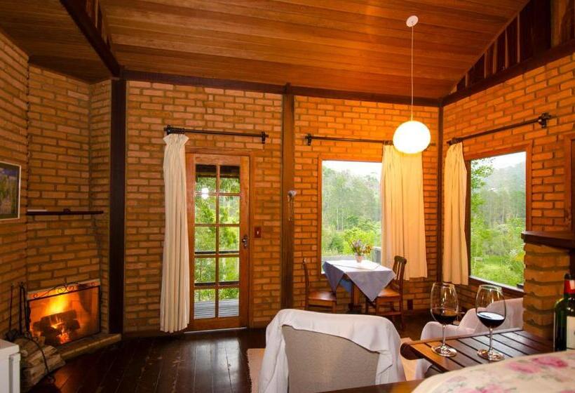 1 베드룸 디럭스 스위트, Pousada Terras Altas