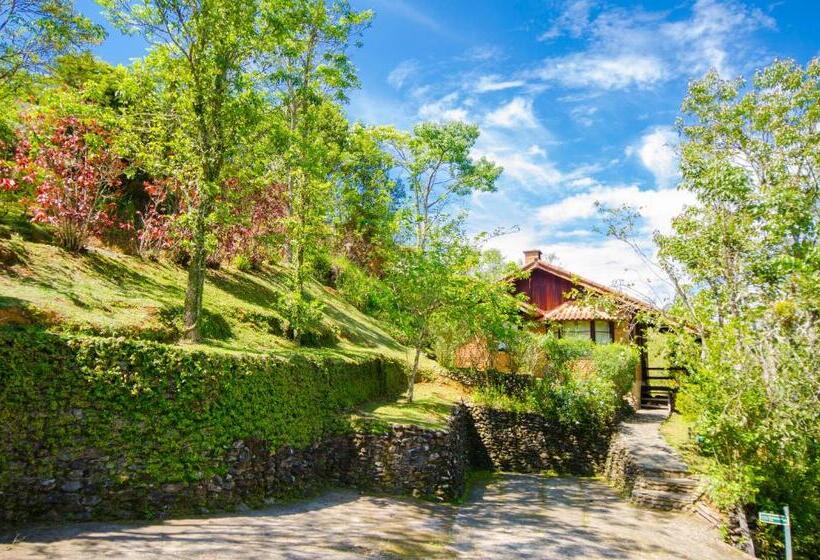 1 베드룸 디럭스 스위트, Pousada Terras Altas