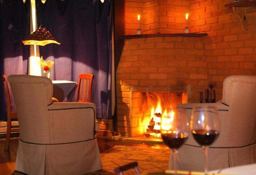 1 베드룸 디럭스 스위트, Pousada Terras Altas