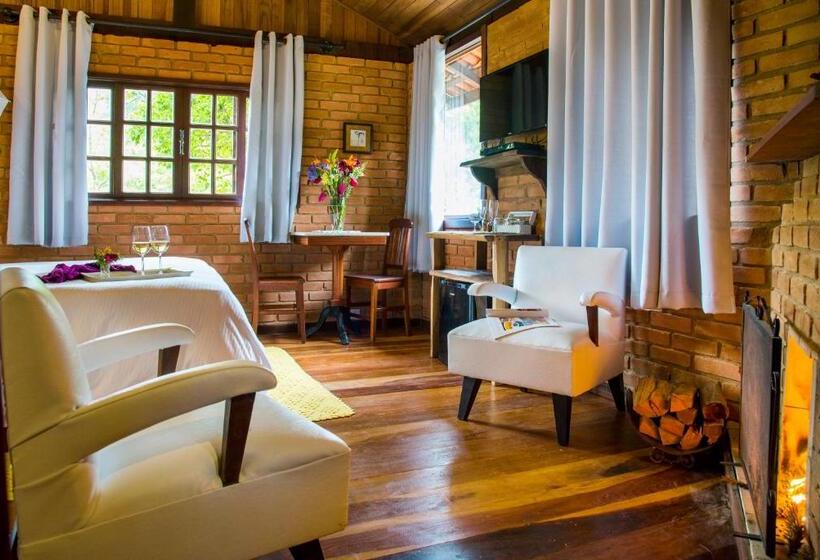 디럭스 스튜디오, Pousada Terras Altas