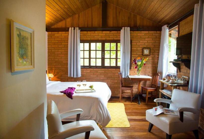 디럭스 스튜디오, Pousada Terras Altas