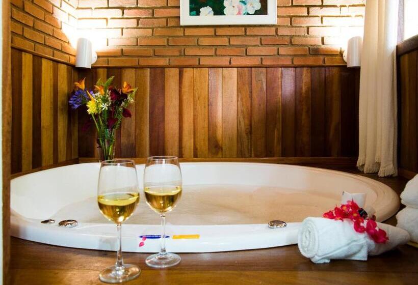 디럭스 스튜디오, Pousada Terras Altas