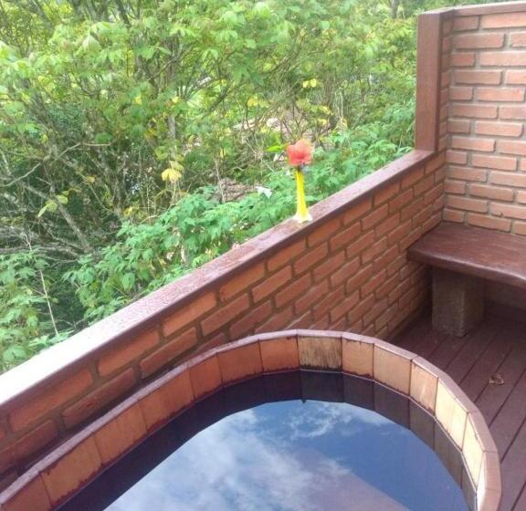 1 베드룸 수피리어 스위트, Pousada Terras Altas