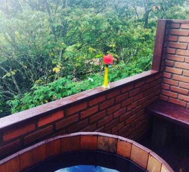 1 베드룸 수피리어 스위트, Pousada Terras Altas