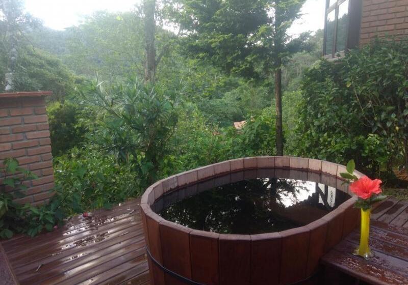 1 베드룸 수피리어 스위트, Pousada Terras Altas