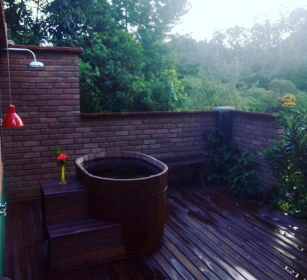 1 베드룸 수피리어 스위트, Pousada Terras Altas