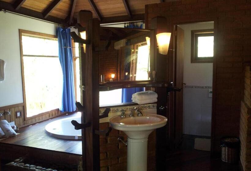 1 베드룸 수피리어 스위트, Pousada Terras Altas