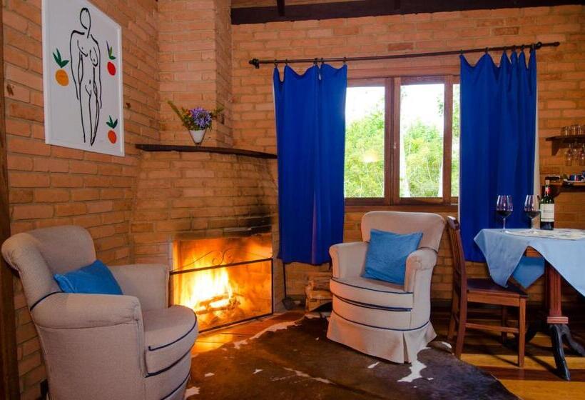 1 베드룸 수피리어 스위트, Pousada Terras Altas