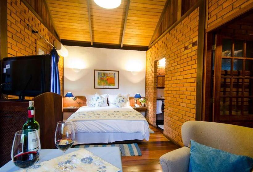 1 베드룸 수피리어 스위트, Pousada Terras Altas