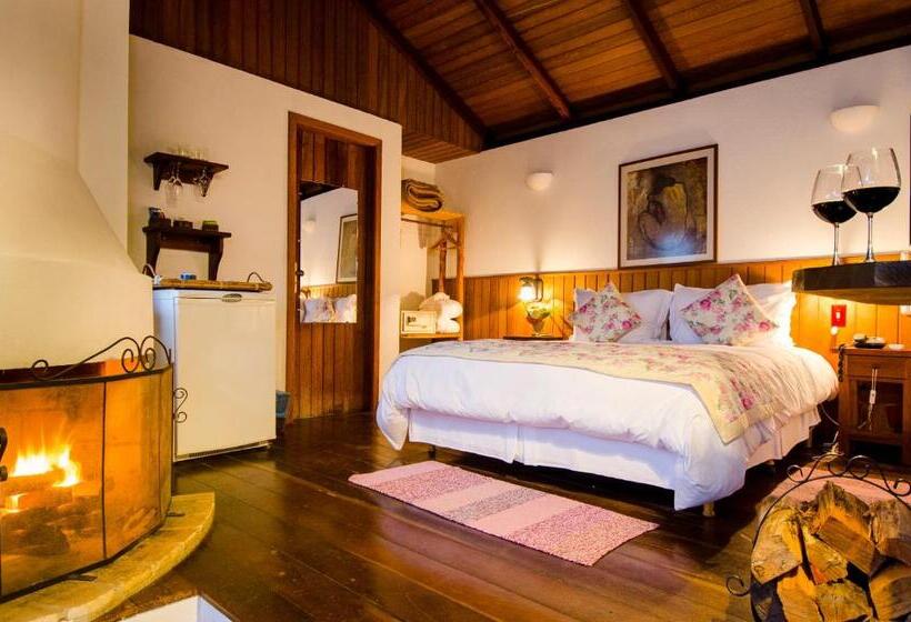 1 베드룸 수피리어 스위트, Pousada Terras Altas