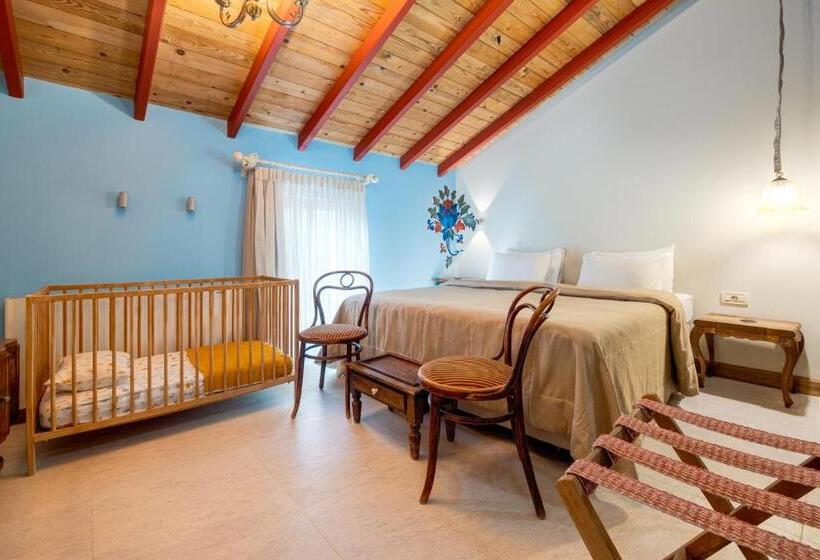 سوییت, Sakin Ev