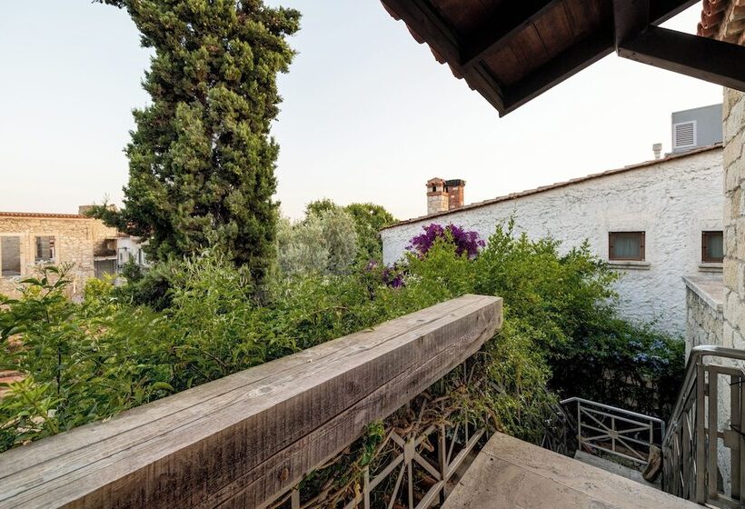 اتاق استاندارد سه نفره, Sakin Ev