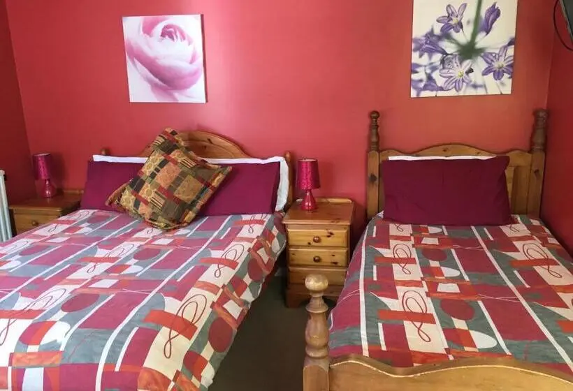 ファミリールーム, Willow Tree Cottages