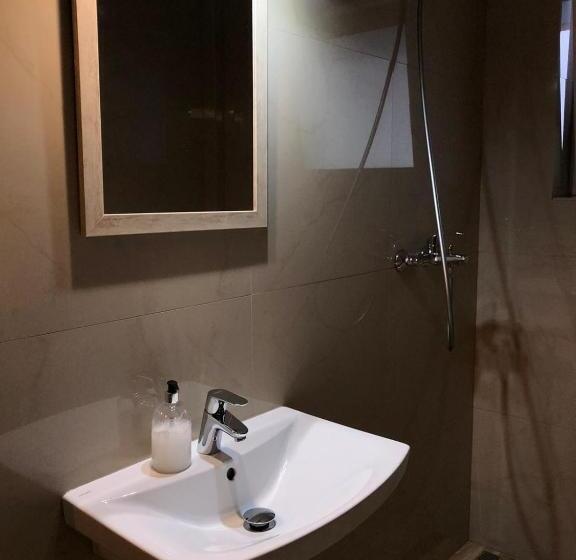 ファミリールーム, Pension Aroma