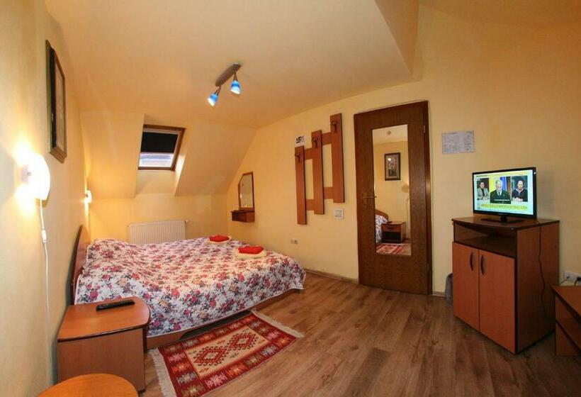 经济房, Pension Casa Timar