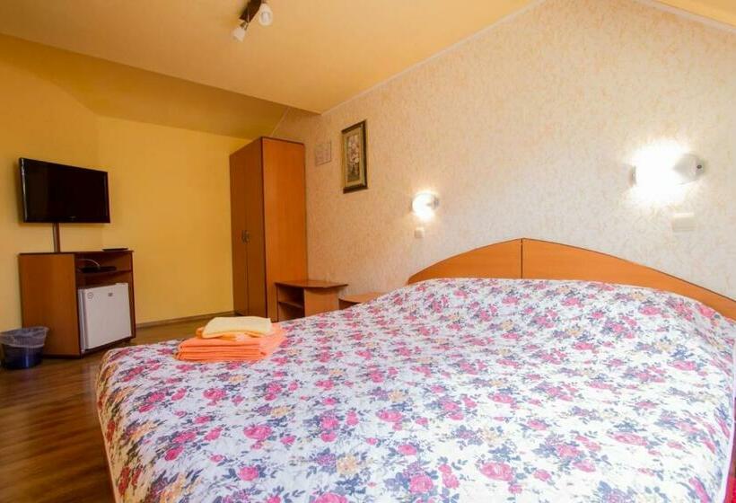 经济房, Pension Casa Timar